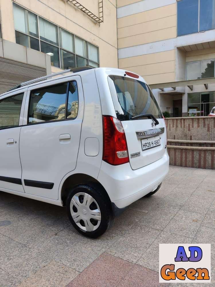 used maruti suzuki wagon r 2018 Petrol for sale 
